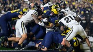 Jordan Marshall's monster night carries Michigan past Purdue