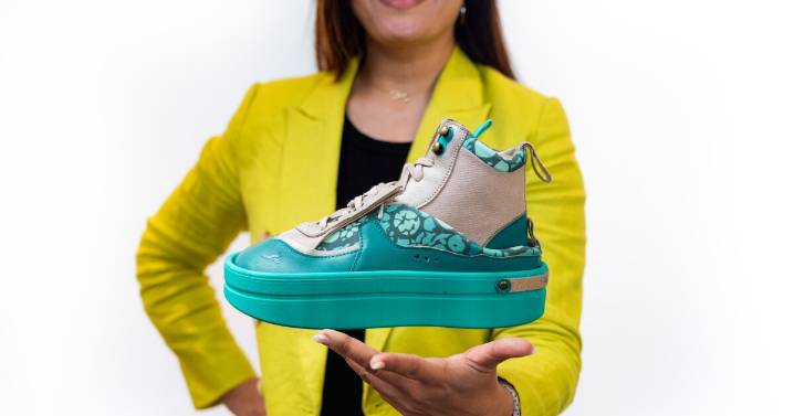 CSU professors invent a new shoe for people with foot disabilities