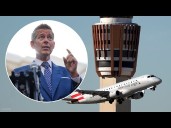 Thanksgiving travel could 'slow to a trickle' if shutdown persists, transportation secretary says