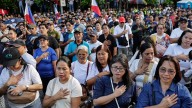 Más de 600.000 personas marchan en Filipinas para protestar contra la corrupción