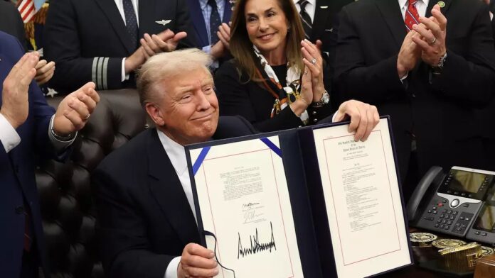 What Happens Now That Government Shutdown Is Over