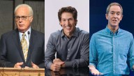 We Asked 9 Famous Pastors What Their Favorite Bible Verse Was, And Here's What They Said