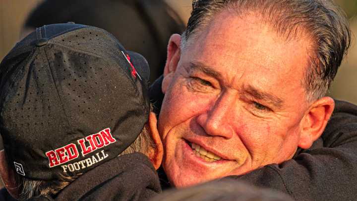 Watch Red Lion Christian rally past Howard for OT win in Class 2A semifinal