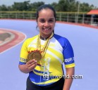 Udupi’s Zaneta Velika D’Souza shines at state-level roller skating tourney, wins three gold medals
