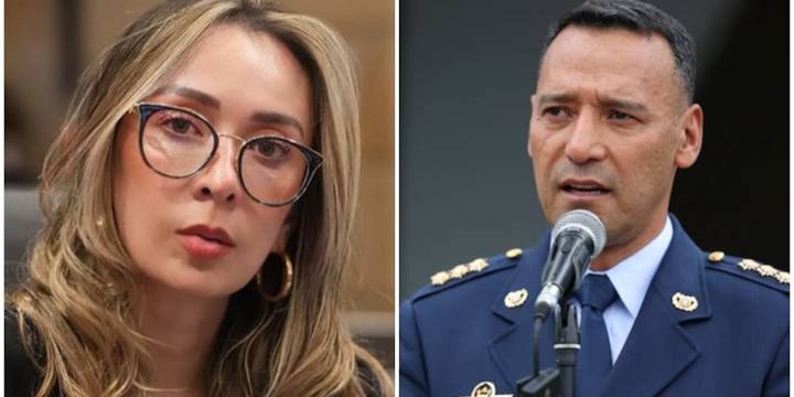 Katherine Miranda reveló los nombres de los niños que murieron en bombardeos en Amazonas y Arauca y pidió renuncia del ministro de Defensa
