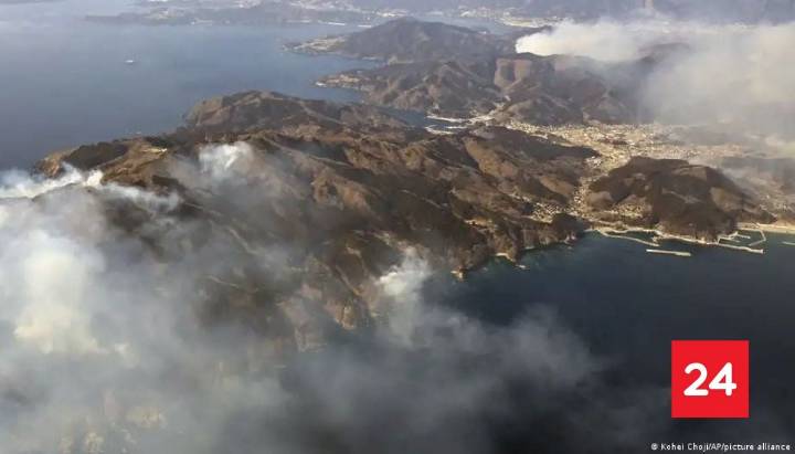 Japón emite aviso de tsunami tras temblor de magnitud 6,7