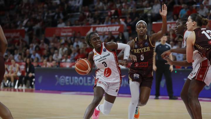 Horario y dónde ver el partido Reyer Venecia