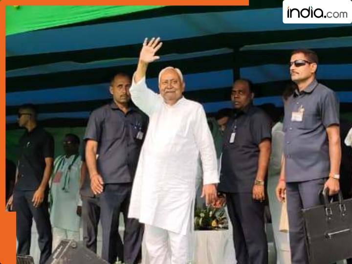 Nitish Kumar to take oath as Bihar CM at 11:30 AM tomorrow; PM Modi, Amit Shah to attend ceremony
