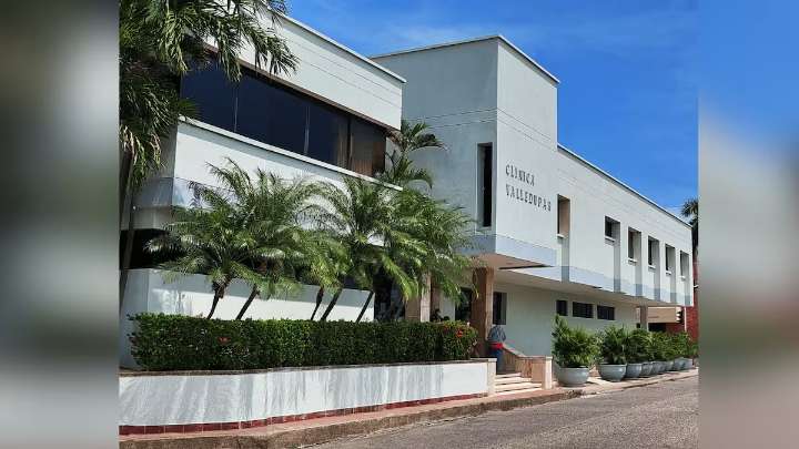 Clínica Valledupar cerró temporalmente sus servicios