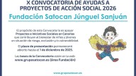 La Fundación Satocan Júnguel Sanjuán Lanza su X Convocatoria de Ayudas para Proyectos de Infancia y Juventud Vulnerable