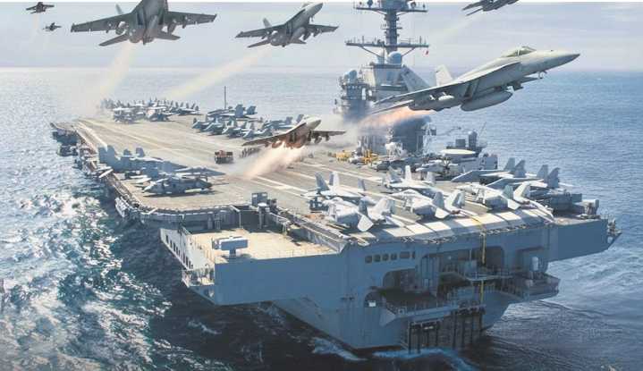 Trump cierra el cielo venezolano y eleva al máximo la presión sobre Maduro