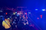 20 Hospitalized After Bus Carrying Churchgoers Overturns and Crashes in Calif.