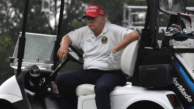 The Archbishop of Canterbury on… Trump, not the best person to be making piggy comparisons