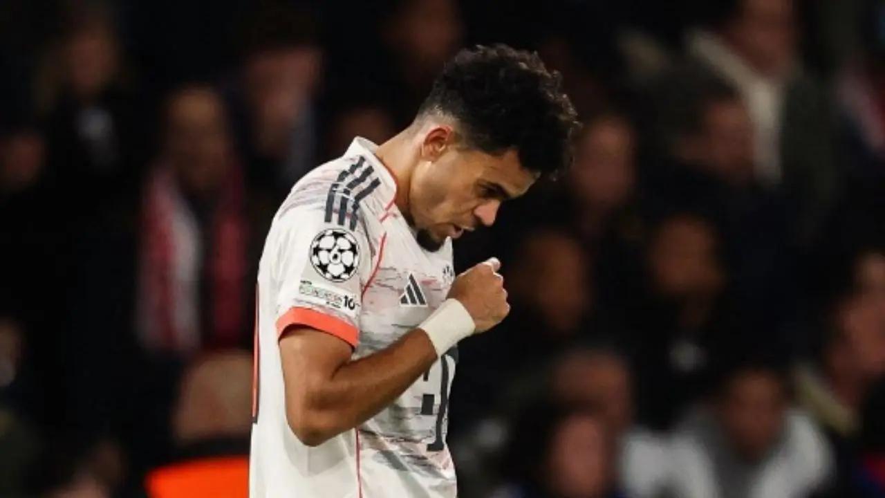 Por sanción a Luis Díaz en Bayern Múnich hay indignación; van a pelear con la UEFA