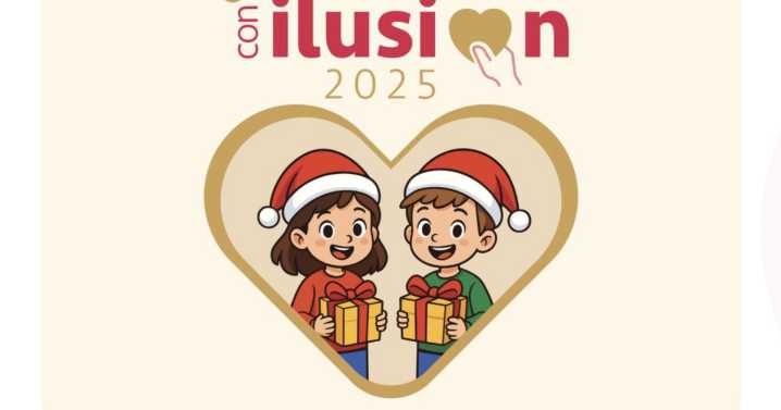 ‘Cartitas con ilusión’ 2025 en Guadalajara: ¿qué se puede donar para las niñas y adolescentes del DIF?