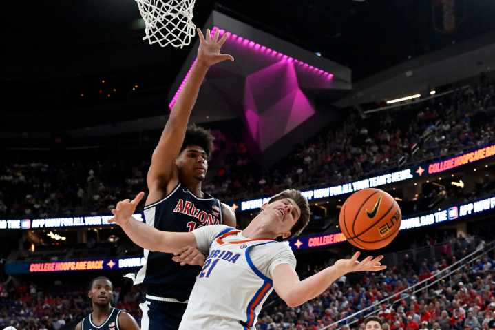 Who Is Koa Peat? 5 Things to Know About Univ. of Arizona Basketball Phenom