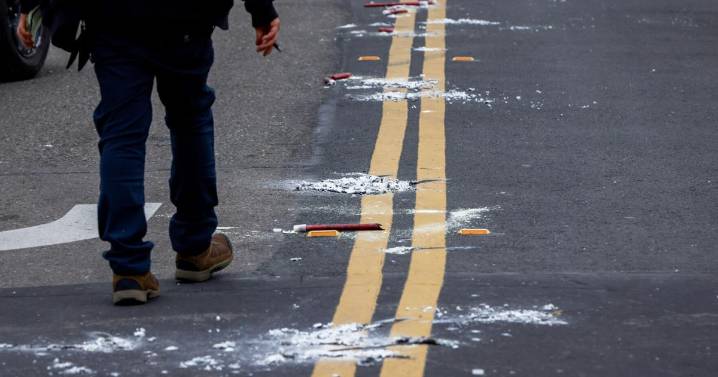 Police search for shooter after 4 are killed, 3 of them children, in shooting in California