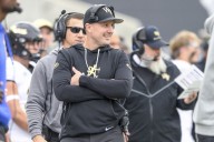 Deadspin | Wake's Jake Dickert pursues record win total in matchup vs. Delaware