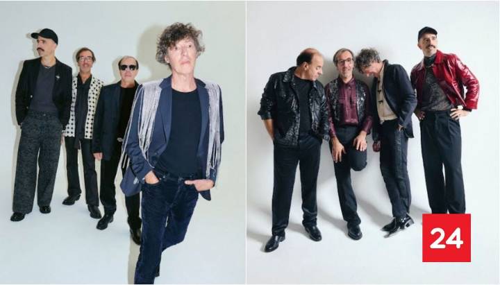 El Cuarteto de Nos vuelve a Chile con inédito show en el Teatro Municipal de Viña del Mar