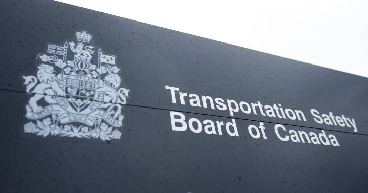 TSB urges changes after B.C. lifeboat injures engineer