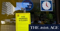 NSW illicit tobacco: St Leonards stores raided and closed under new powers