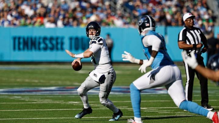 Vikings face Darnold, Seahawks looking to snap 3