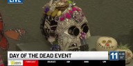 WATCH: Southern Colorado art gallery celebrates Day of the Dead