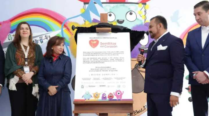 “Semillitas del Corazón”: la nueva guardería que cambia vidas en Tlaxcala