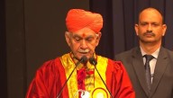 LG J&K delivers Chancellor's Address at Special Convocation of Jammu University