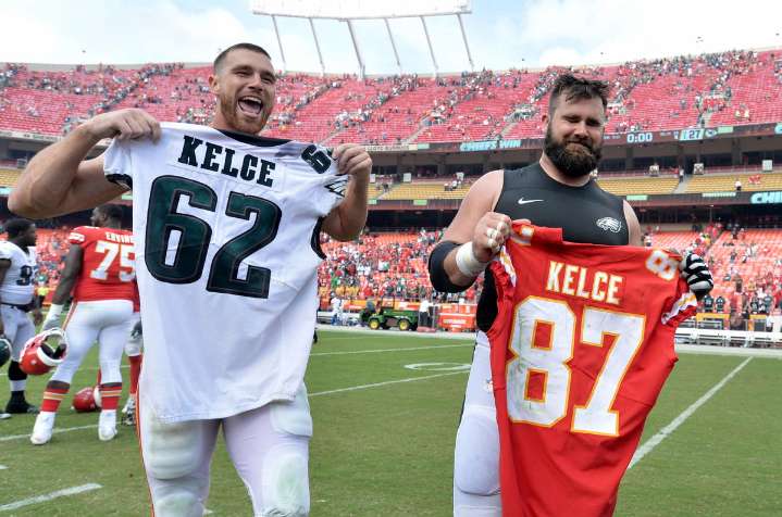 Jason and Travis Kelce Stole Mom Donna’s Keys and Crashed the Car Into the Garage as Kids Donna Kelce reveals raising Jason and Travis Kelce, who were always ahead of her with danger before they becam