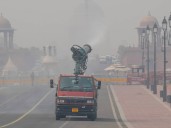 Delhi: AI-based prediction to green walls, 265 responses to govt anti