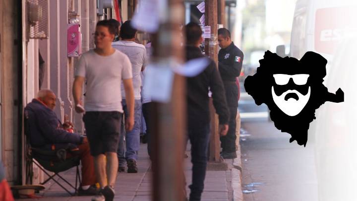 Alcalde de Durango pide no afeitarse un mes, para concientizar sobre el cáncer de próstata