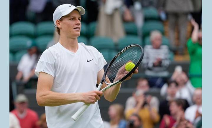 ATP Finales de Turín: Sinner vence a Ben Shelton y llega a semifinales sin perder ningún set