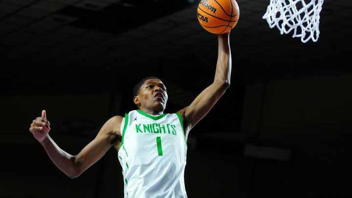 Five-star PF Cameron Williams commits to Duke basketball, Jon Scheyer