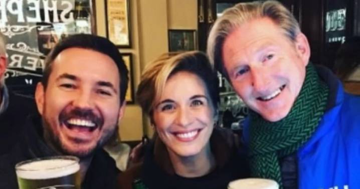 Line of Duty stars respond to return confirmation as 'three amigos' back together
