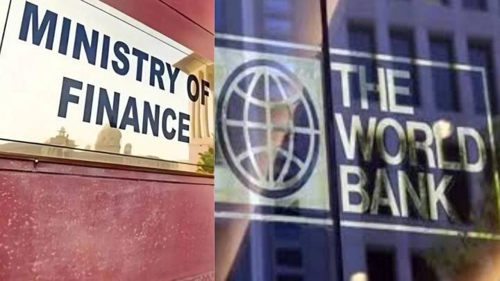 FinMin welcomes World Bank’s report on India’s financial sector