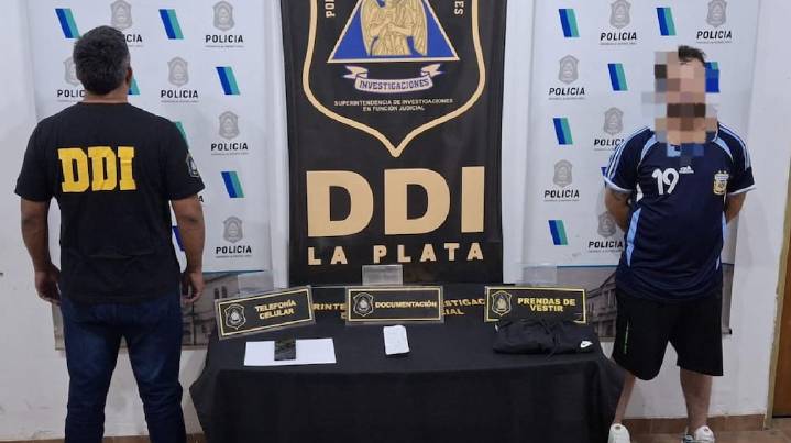 Crimen de la psiquiatra en La Plata: detuvieron a un sospechoso cuando estaba por irse a Tucumán