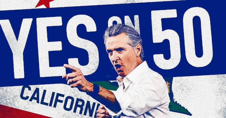 Newsom Issues Dark Warning About Trump's Plans for 2026