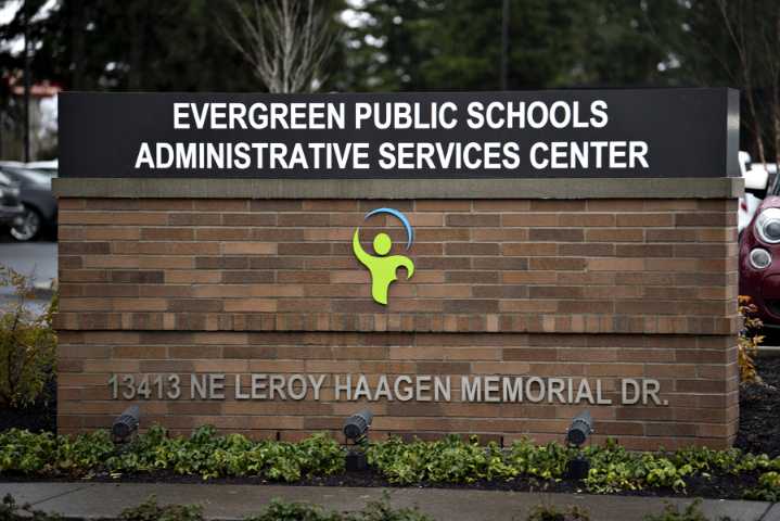 Evergreen school board approves contract with Administrators Association including cost of living increases
