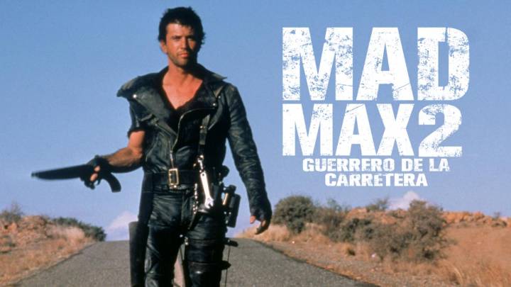 Mad Max II: el guerrero de la carretera