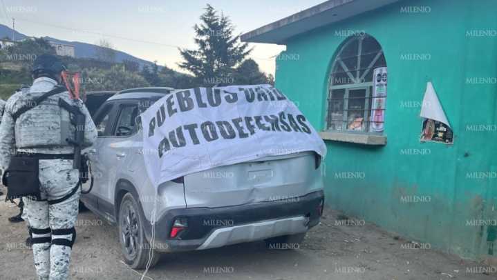 Amenazan a presidente municipal de Atzitzintla tras enfrentamiento armado