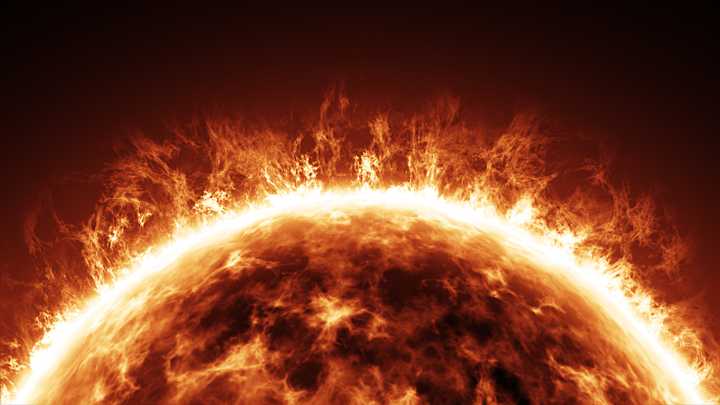 Scientists Finally Solve 70-Year Mystery of Sun's 'Impossible Heat'
