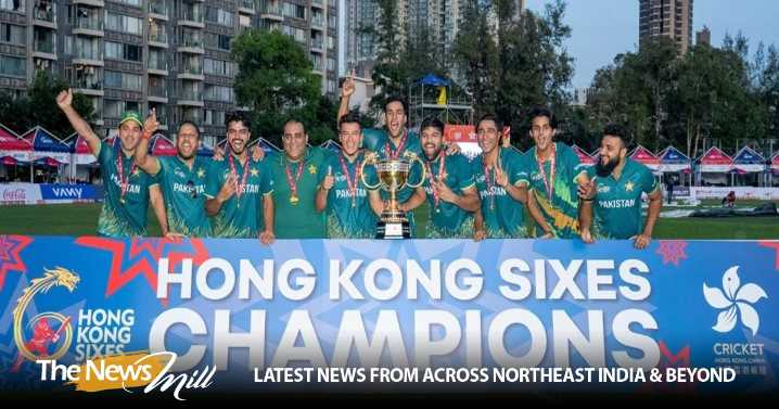 Pakistan crowned Hong Kong Sixes 2025 champions