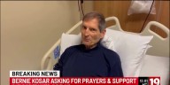 Bernie Kosar asking for prayers and support