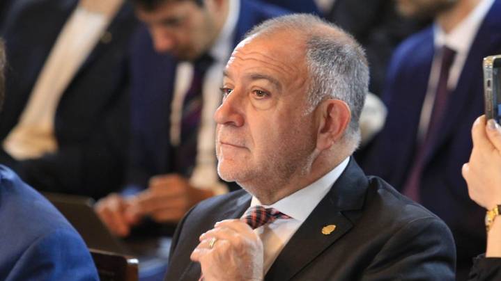 Luis Juez: "Si una condena está cumplida, se debería poder ser candidato"