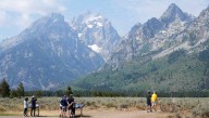 Trump pardons man who left trail while running Grand Teton