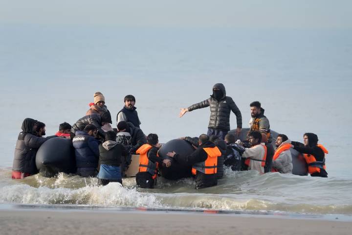 Revealed: 4,232 more asylum seekers in hotels as visas issued to foreign workers plummet