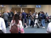 Massive flight cuts hit 40 airports nationwide amid government shutdown