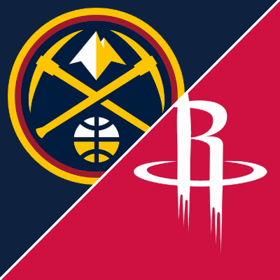 Nuggets vs. Rockets (21 de Nov., 2025) Resultados en Vivo