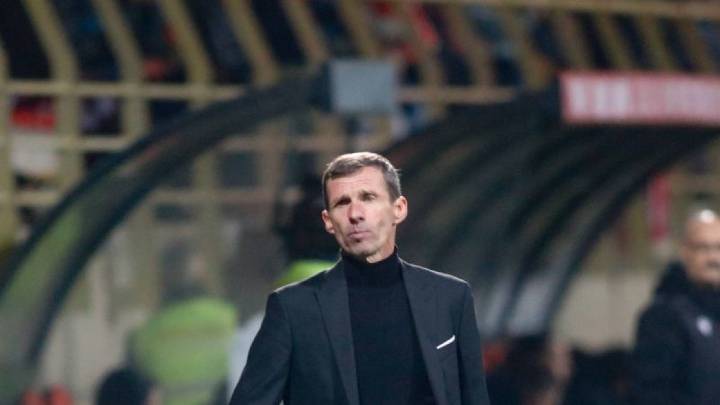 Ziganda: «Lucas Ribeiro tiene magia y nos da cosas diferentes"